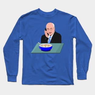 Cheney’s Soggy Cereal Long Sleeve T-Shirt